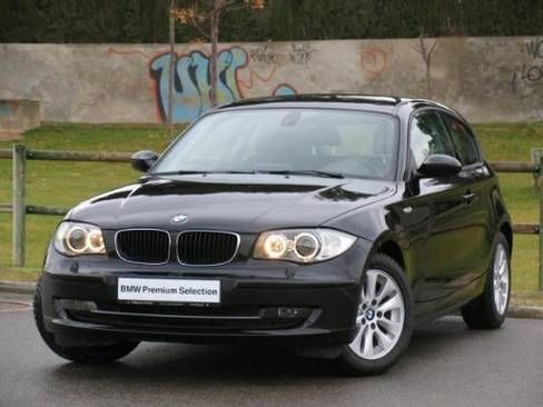 Bmw Serie 1 118d 143Cv 3puertas Xenon + Navegador