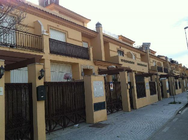 Casa adosada en Jerez de la Frontera