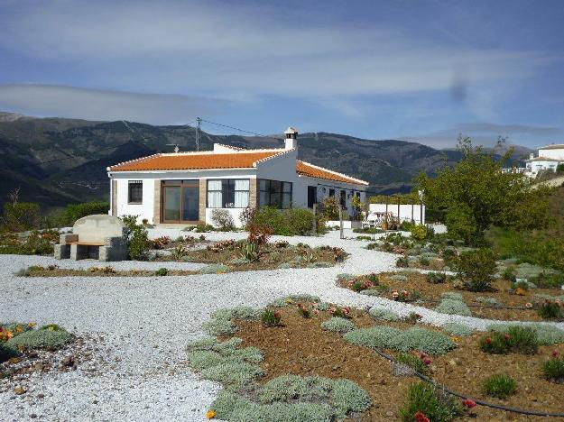 Finca/Casa Rural en venta en Canillas de Albaida, Málaga (Costa del Sol)