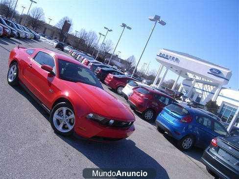 Ford Mustang GT 5.0  PREMIUM