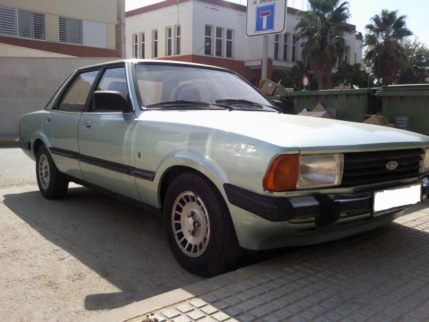 FORD TAUNUS GHIA 2.0