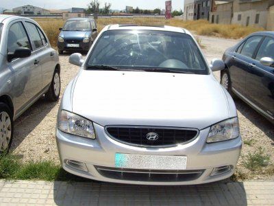 HYUNDAI ACCENT CRDI - Madrid