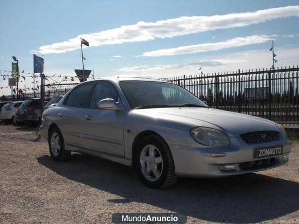 Hyundai Sonata 2.0i GLS FULL PIEL CLIMA LLAN