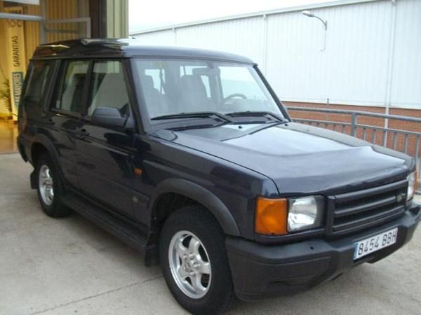 Land Rover Discovery ExpeditionTD 5 S