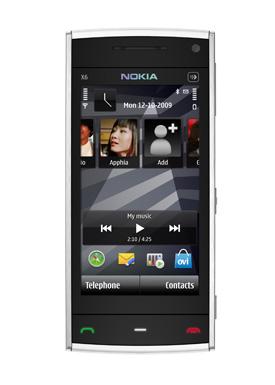 NOKIA X6  16 GB