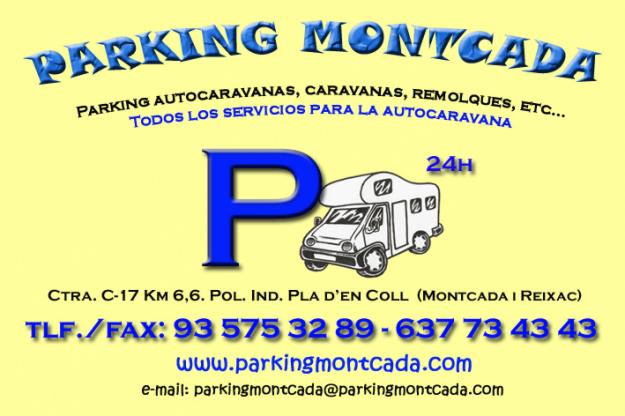 Parking 24 h