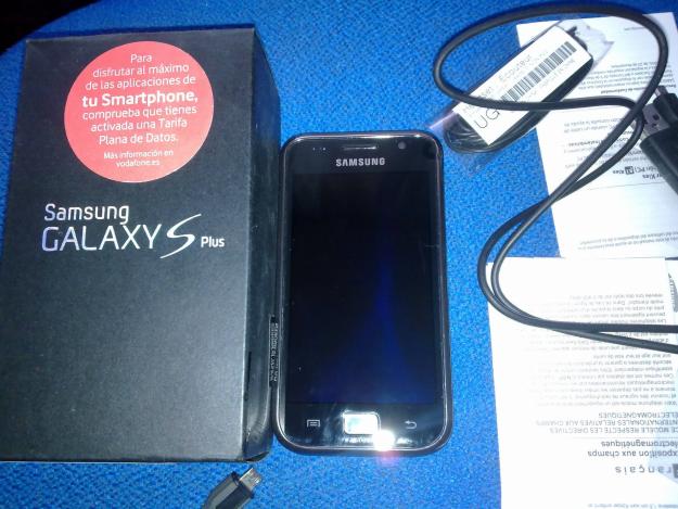 Samsung galaxy s plus i9001