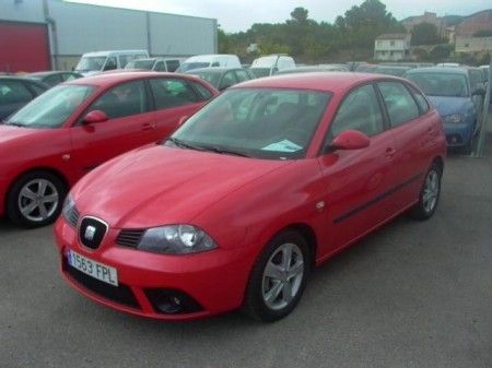 SEAT IBIZA SPORT-RIDER 1.9 TDI 100CV 5P. - Tarragona