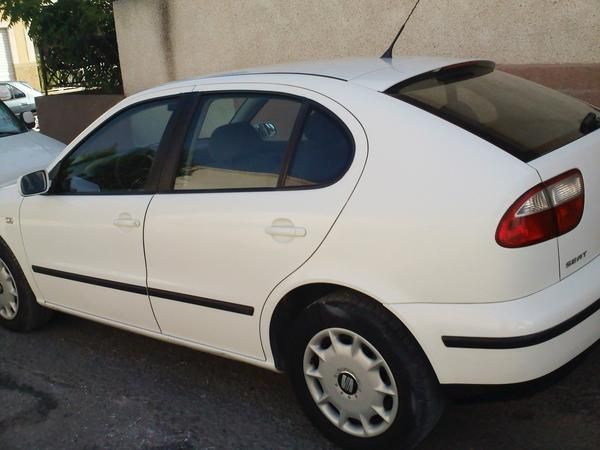 seat leon 1900 tdi 110 kw