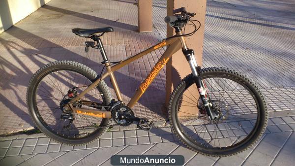 vendo bici mondraker