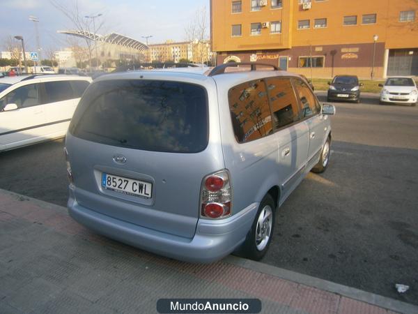 vendo coche monovolumen