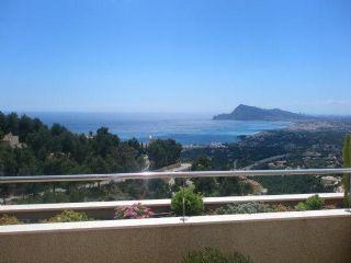 Apartamento en venta en Altea, Alicante (Costa Blanca)