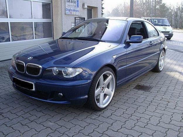 BMW 330 Cd