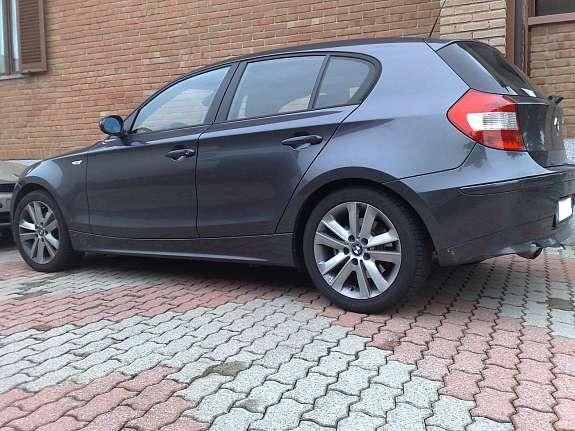 BMW Serie 1 120d Futura DPF