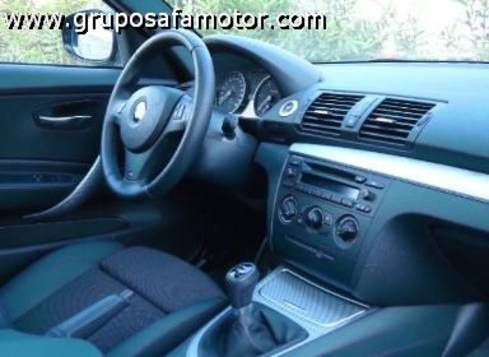 BMW Serie 1 2.0 D 177CV -PAQ. M- ( PREMIUM SELECTION)