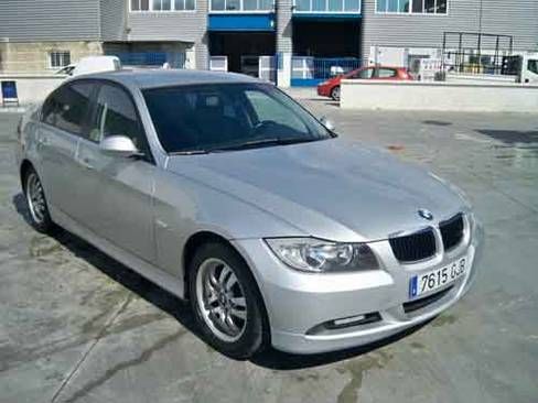 BMW Serie 3 320d