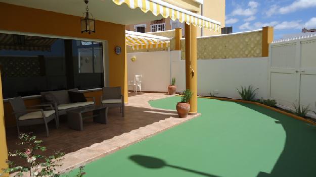 Chalet en Tablero, El (Maspalomas)