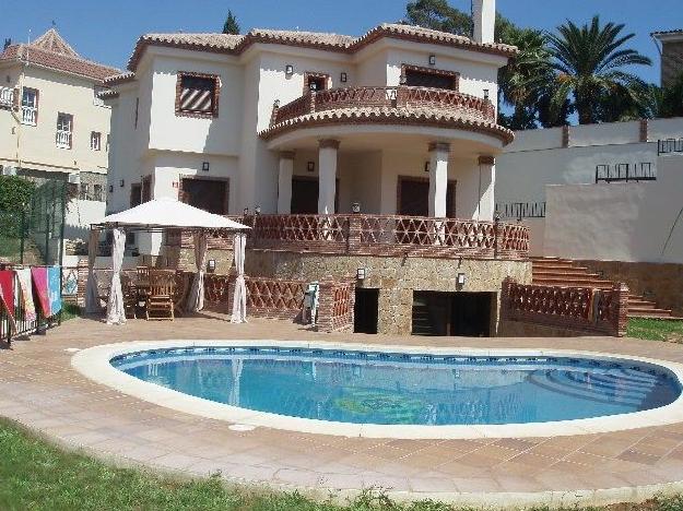 Chalet en venta en Mijas Costa, Málaga (Costa del Sol)