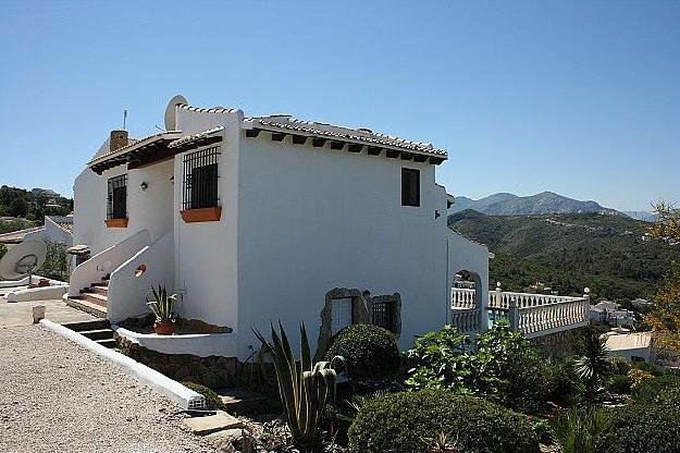 Chalet en venta en Pego, Alicante (Costa Blanca)