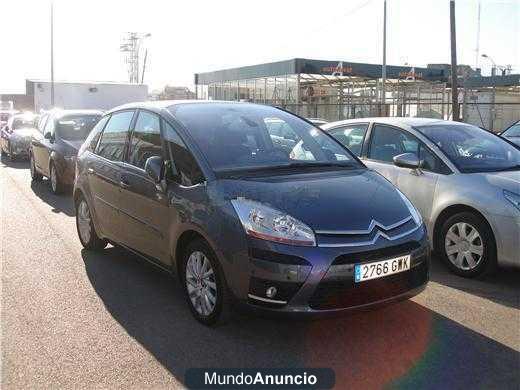 Citroën C4 Picasso 2.0 HDi 135cv CMP Exclusive