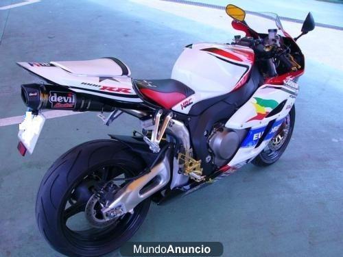 HONDA CBR 1000 RR