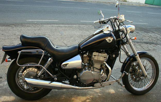 kAWASAKI VULCAN EN500