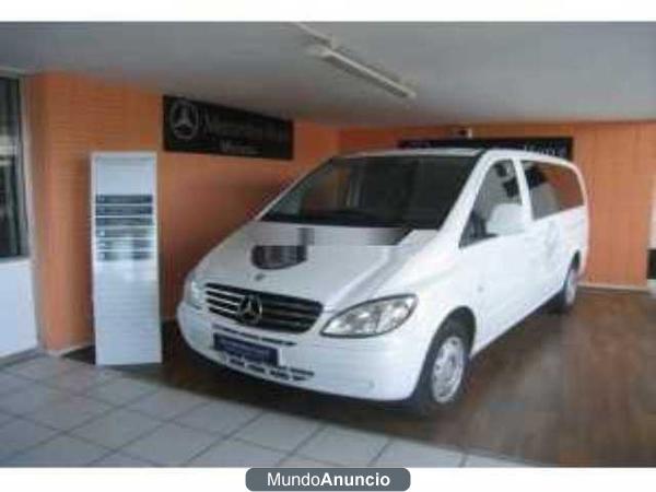 Mercedes-Benz Vito 111cdi L Larga 116