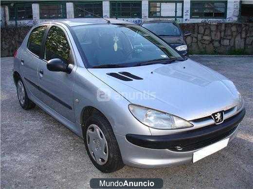 Peugeot 206 XRD 1.9