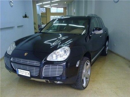 PORSCHE CAYENNE 4.5 TURBO - Valencia