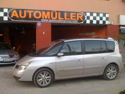 RENAULT ESPACE 3.0 DCI 7 PLAZAS - Girona