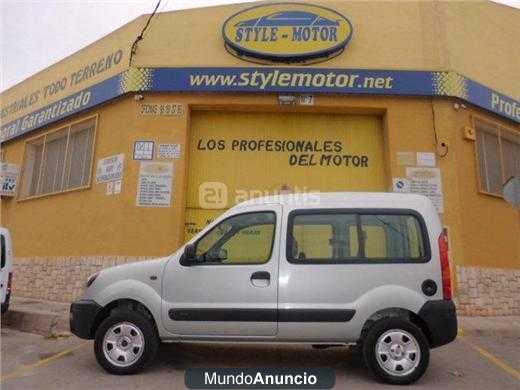 Renault Kangoo Fairway 1.9 dCi 80cv 4x4