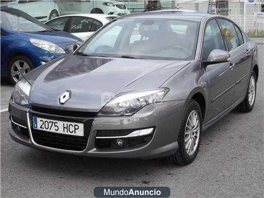 Renault Laguna Emotion dCi 110 eco2