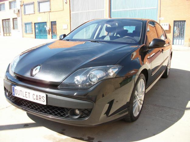 RENAULT LAGUNA GT 2.0 DCI 180CV