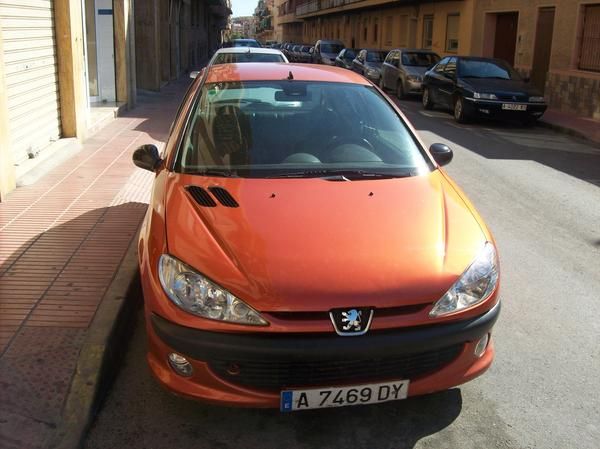 se vende peugeot 206 gti