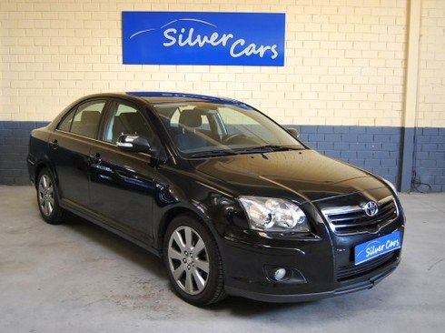 Toyota Avensis 2.0 D4-D 126 CV 