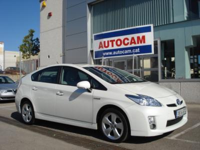 Toyota Prius 1.8 HSD Advance