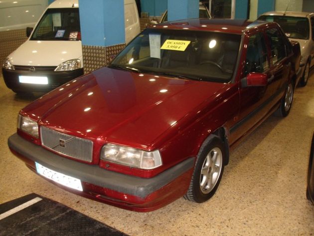 VOLVO 850 2.4 GLE