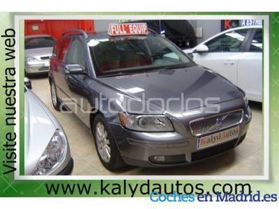 Volvo V50