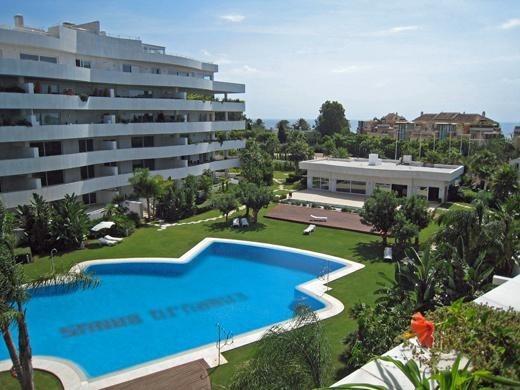 Apartamento a la venta en Puerto Banús Costa del Sol