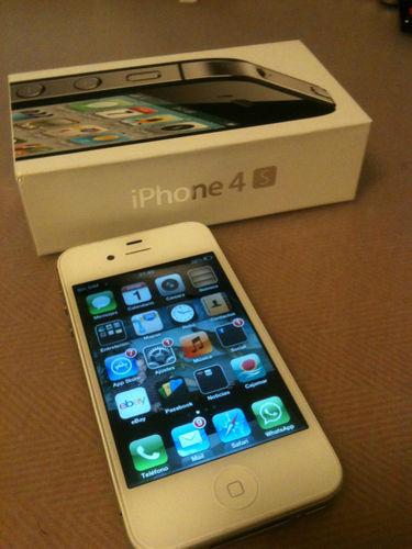 apple iphone 4s movistar 16 gb blanco