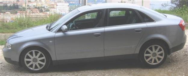 Audi A4 S LINE 1,9 TDI