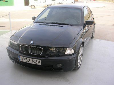 BMW SERIE3 330 D - Almeria