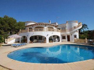 Chalet en venta en Moraira, Alicante (Costa Blanca)