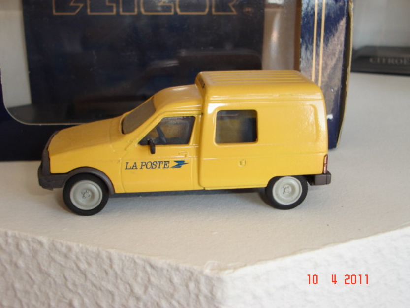 Citroen c 15 1976 