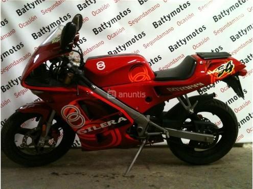 GILERA GPR 50