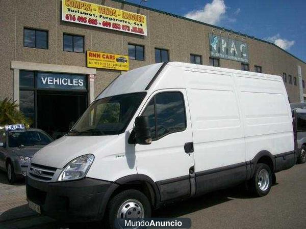 Iveco Daily 35C 15 FURG 12M