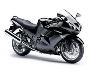 KAWASAKI ZZR 1400 ABS 2008