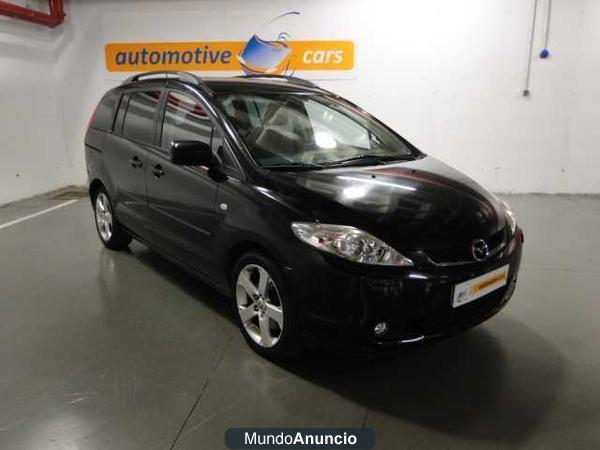 Mazda 5 2.0 Crtd Sportive 143C