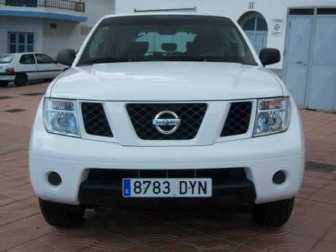 Nissan Pathfinder 2.5CRDI 175CV