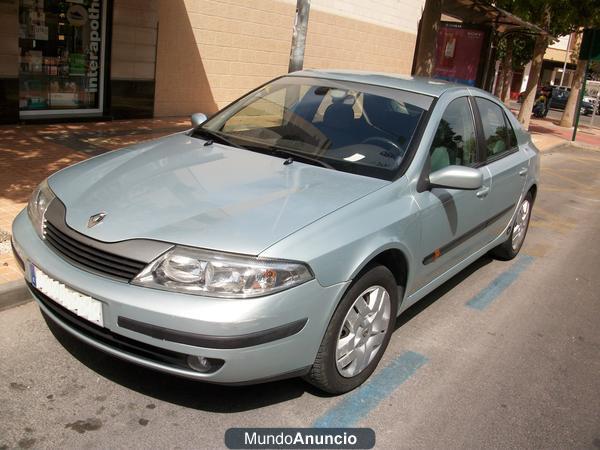 Oportunidad!! Renault Laguna Authentique 1. 9 dci